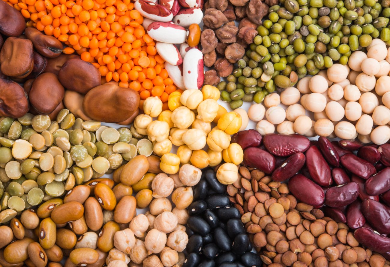 Assorted pulses